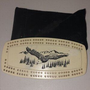 Eagle Pearlite Ivory Crib Board by Marblecraft - 6.5in